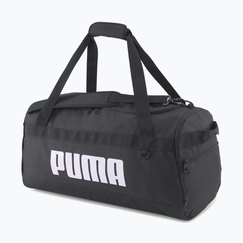 Sporttáska PUMA Challenger Duffel 58 l puma black