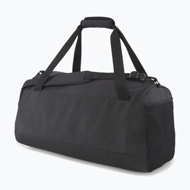 Sporttáska PUMA Challenger Duffel 58 l puma black 2