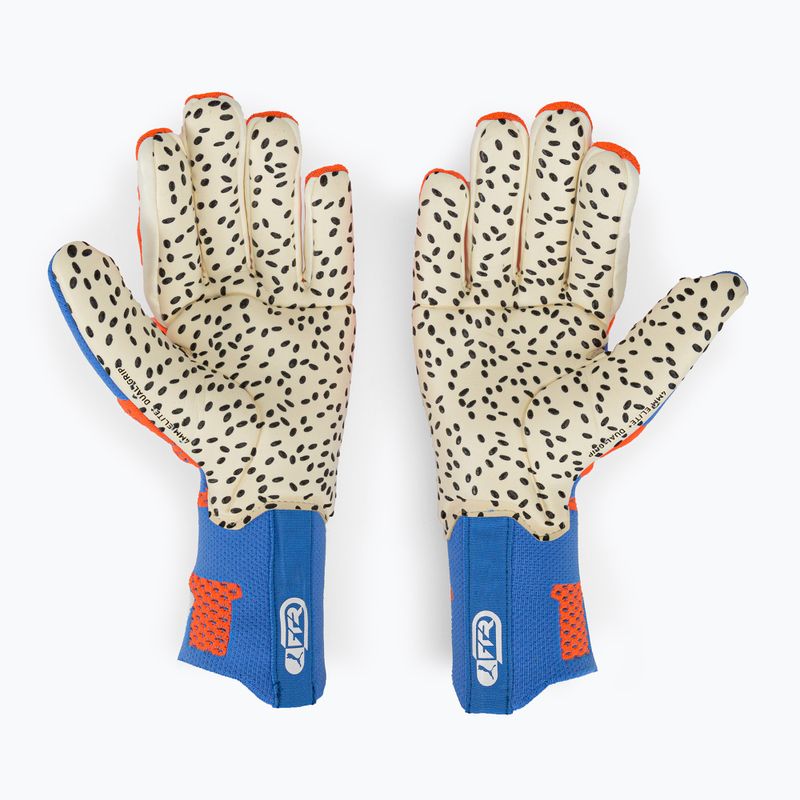 PUMA Future Ultimate Nc narancssárga és kék kapuskesztyű 041841 01 2
