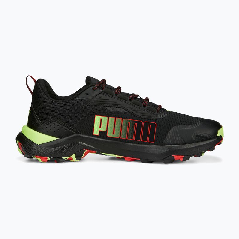 Férfi futócipők PUMA Obstruct Profoam Bold fekete 377888 01 13