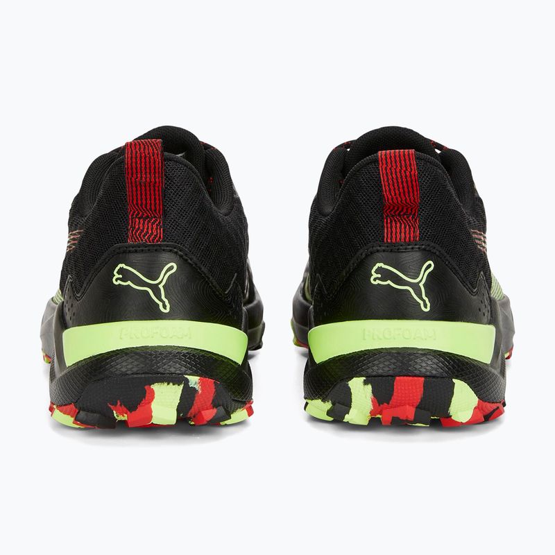 Férfi futócipők PUMA Obstruct Profoam Bold fekete 377888 01 14