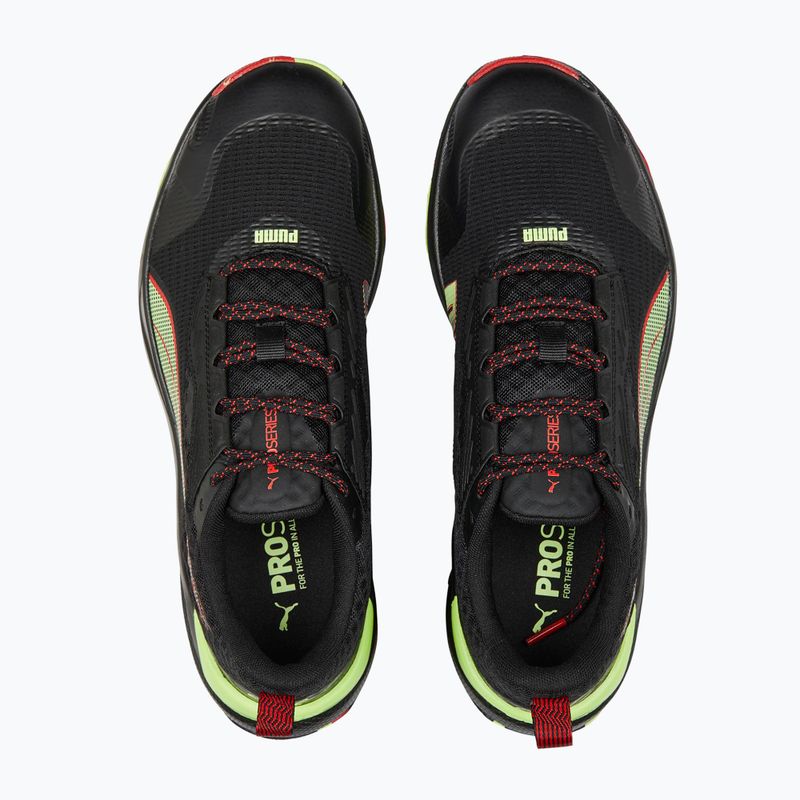 Férfi futócipők PUMA Obstruct Profoam Bold fekete 377888 01 15