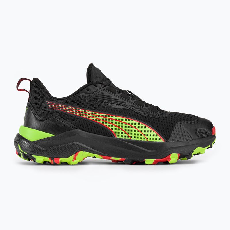Férfi futócipők PUMA Obstruct Profoam Bold fekete 377888 01 2