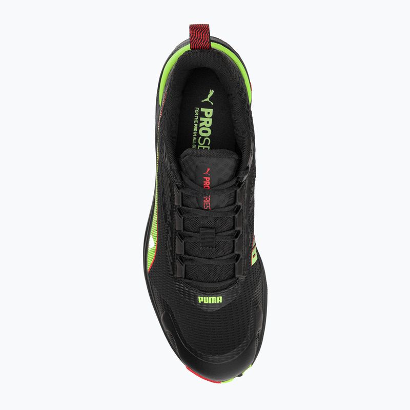 Férfi futócipők PUMA Obstruct Profoam Bold fekete 377888 01 6