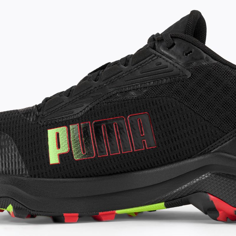 Férfi futócipők PUMA Obstruct Profoam Bold fekete 377888 01 11
