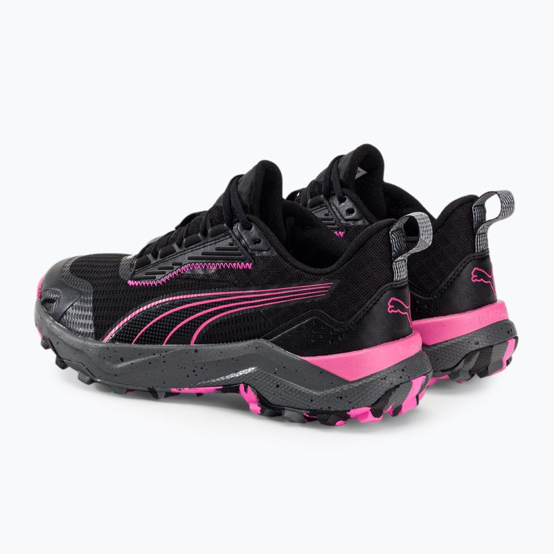 Női futócipő PUMA Obstruct Profoam Bold fekete 377888 03 3