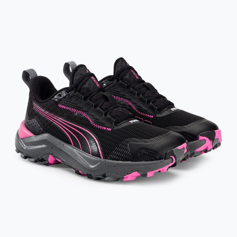 Női futócipő PUMA Obstruct Profoam Bold fekete 377888 03 4