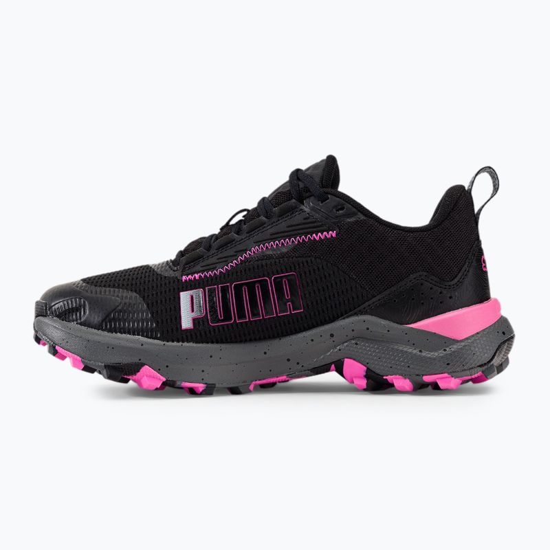 Női futócipő PUMA Obstruct Profoam Bold fekete 377888 03 7