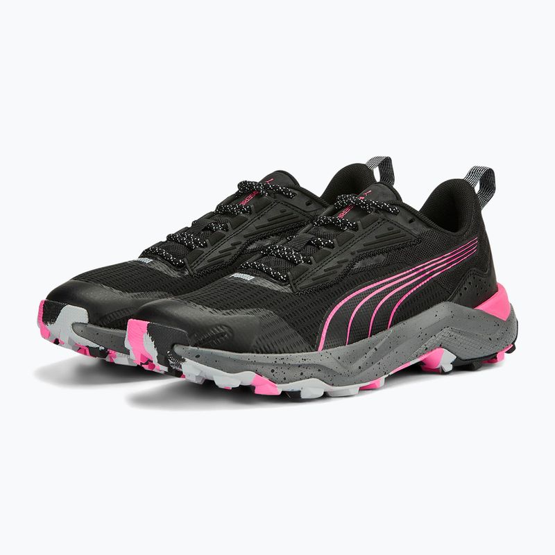 Női futócipő PUMA Obstruct Profoam Bold fekete 377888 03 11