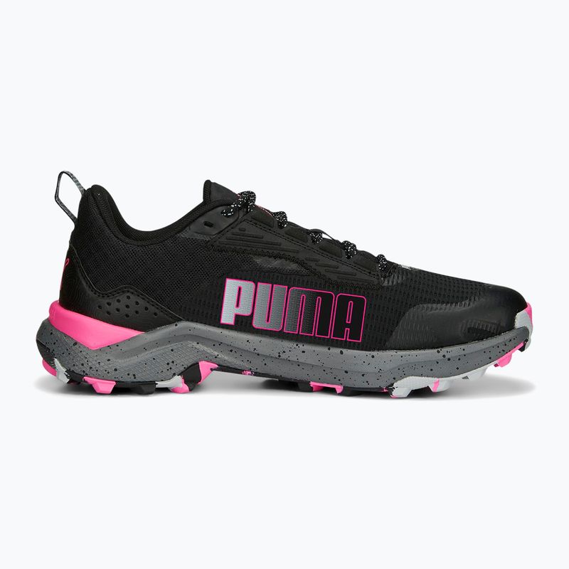 Női futócipő PUMA Obstruct Profoam Bold fekete 377888 03 12