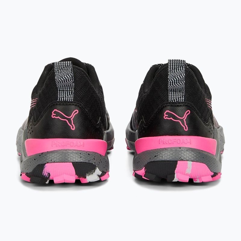 Női futócipő PUMA Obstruct Profoam Bold fekete 377888 03 13