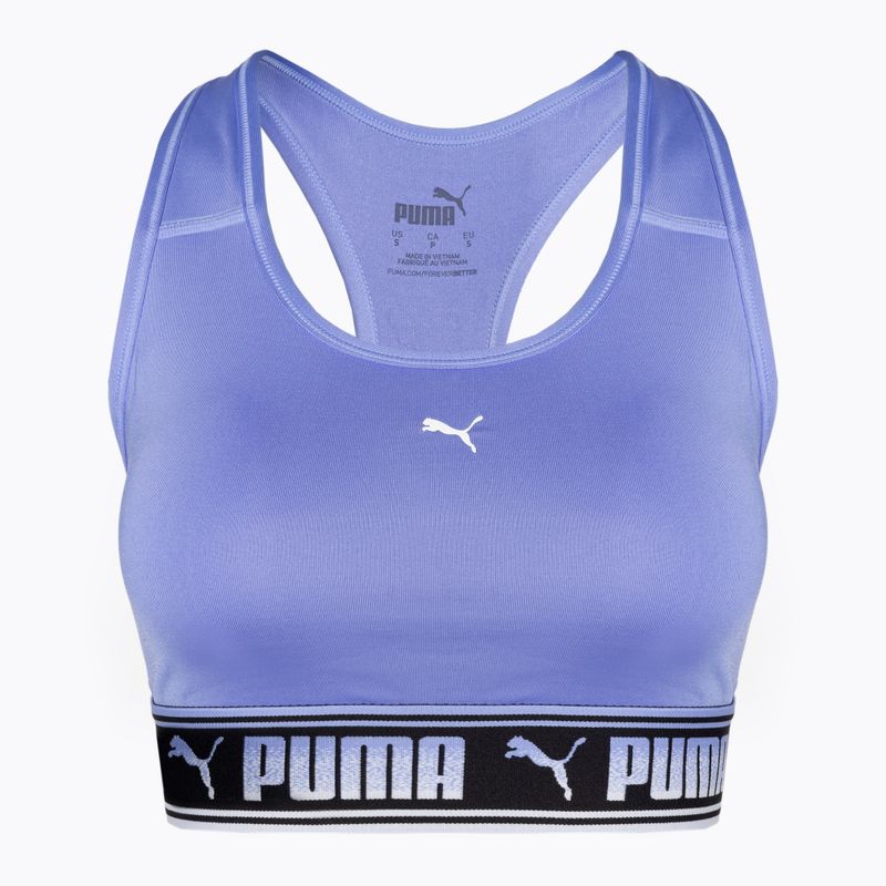 PUMA Mid Impact fitness melltartó Puma Strong PM lila 521599 28 4