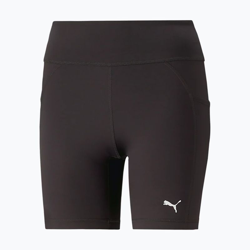Női edzőnadrág PUMA Fit 5" Short puma fekete