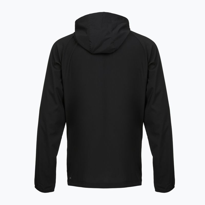 Férfi futókabát PUMA Run Favourite Woven Hooded black 2