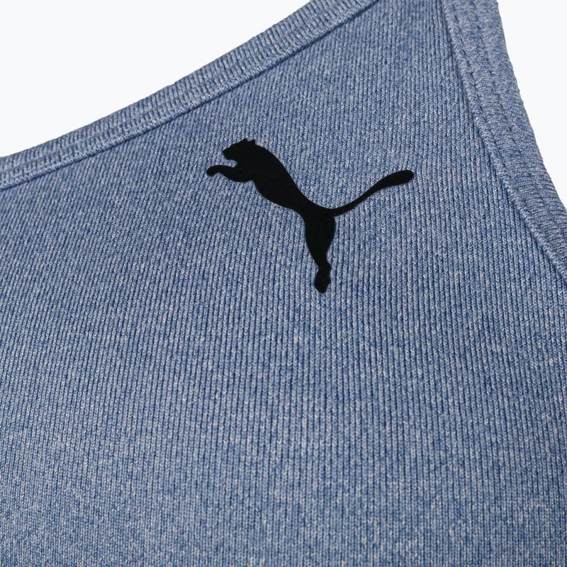 PUMA Low Impact Studio fitneszmelltartó kék 521602 19 3