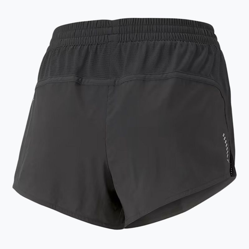 Női futónadrág PUMA Run Favorite Velocity 3" puma fekete 2