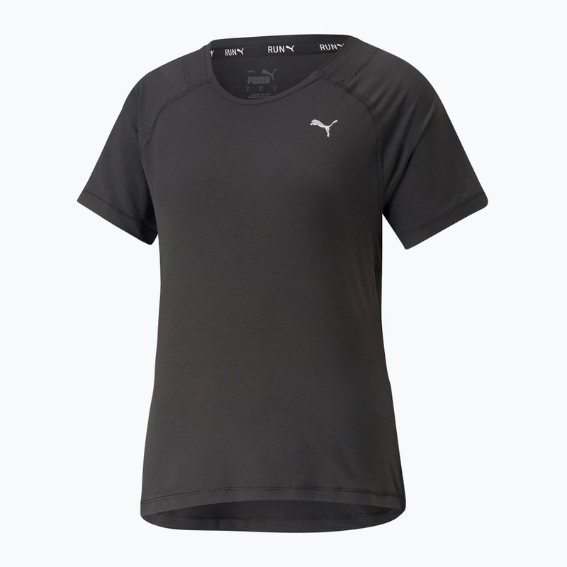 Női futópóló PUMA Run Cloudspun fekete 523276 01 523276 01