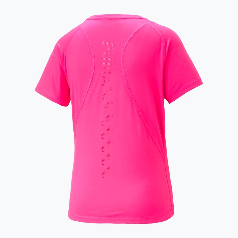 Női futópóló PUMA Run Cloudspun rózsaszín 523276 24 2