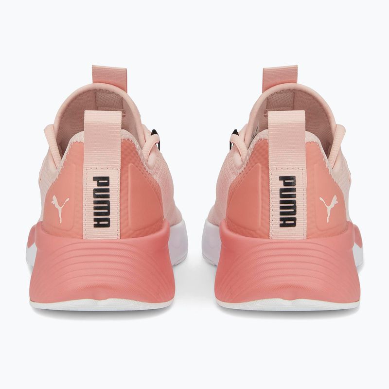 Női futócipő PUMA Retaliate Mesh rose dust/hibiscus flower/puma fekete 12