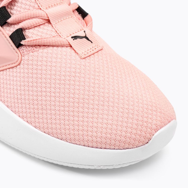 Női futócipő PUMA Retaliate Mesh rose dust/hibiscus flower/puma fekete 7