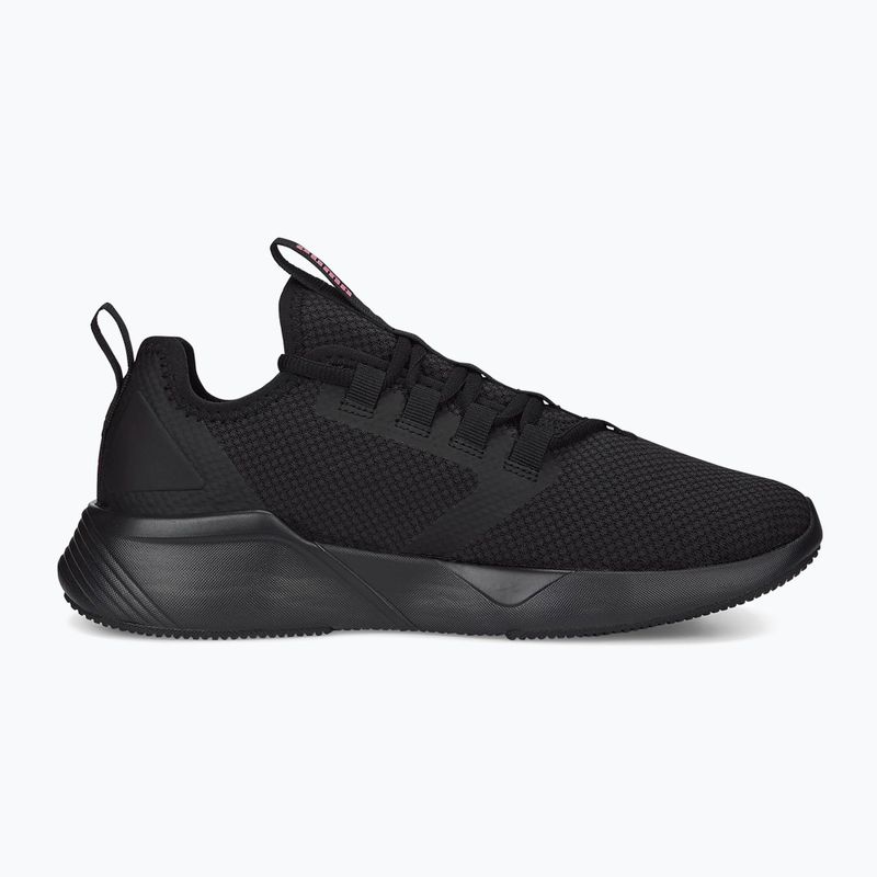 Női futócipő PUMA Retaliate Mesh fekete 195551 18 12