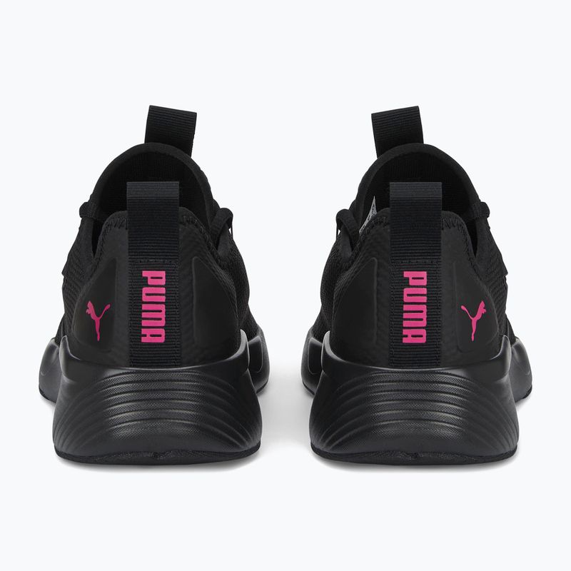 Női futócipő PUMA Retaliate Mesh fekete 195551 18 13