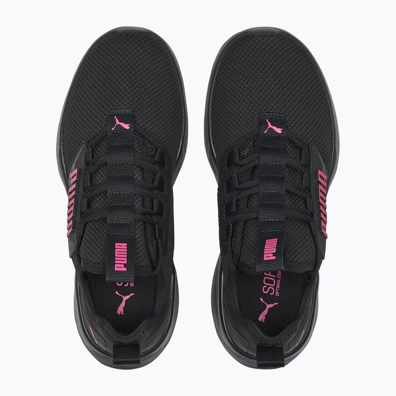 Női futócipő PUMA Retaliate Mesh fekete 195551 18 14