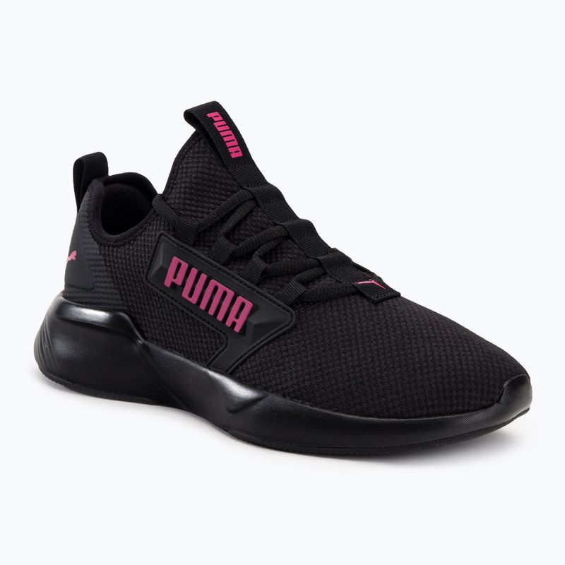 Női futócipő PUMA Retaliate Mesh fekete 195551 18
