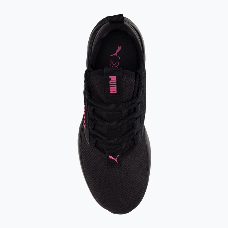 Női futócipő PUMA Retaliate Mesh fekete 195551 18 6