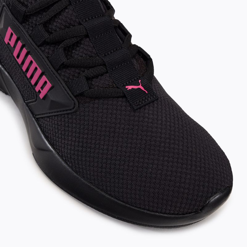 Női futócipő PUMA Retaliate Mesh fekete 195551 18 8