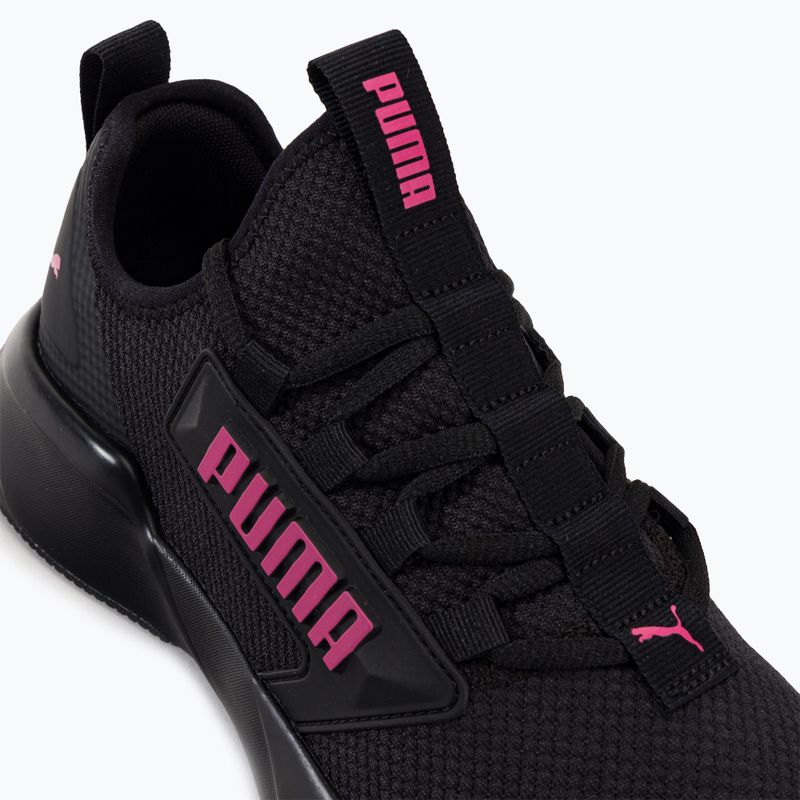 Női futócipő PUMA Retaliate Mesh fekete 195551 18 10
