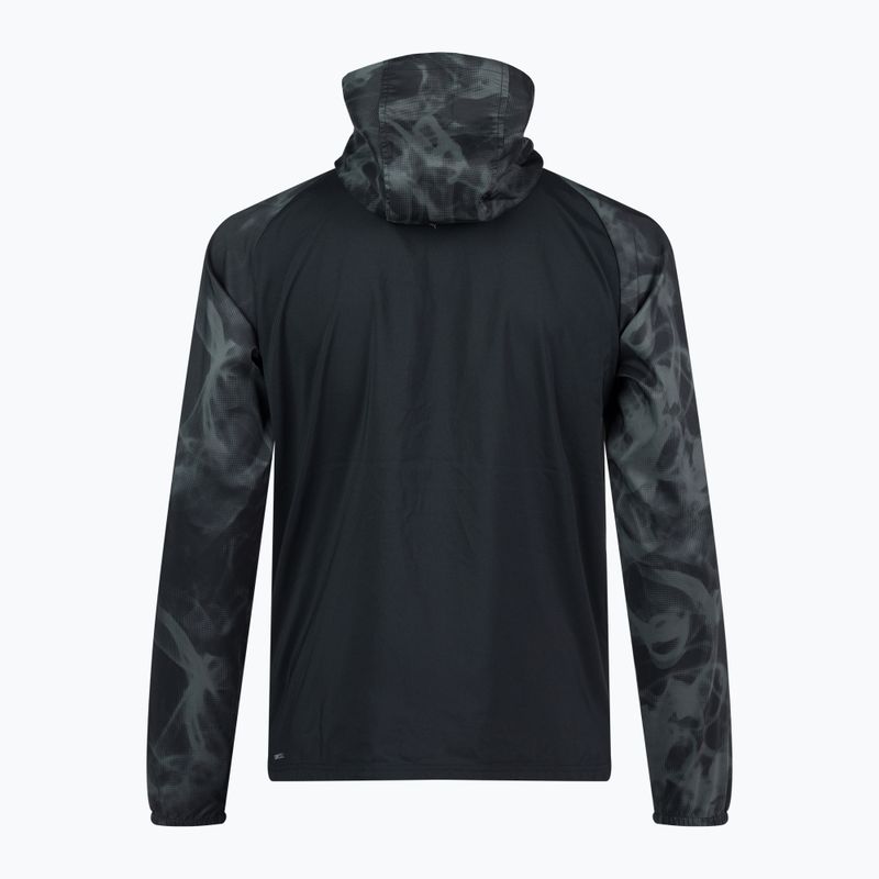 Férfi futódzseki PUMA Run Favorite Aop Woven fekete 523389 01 2