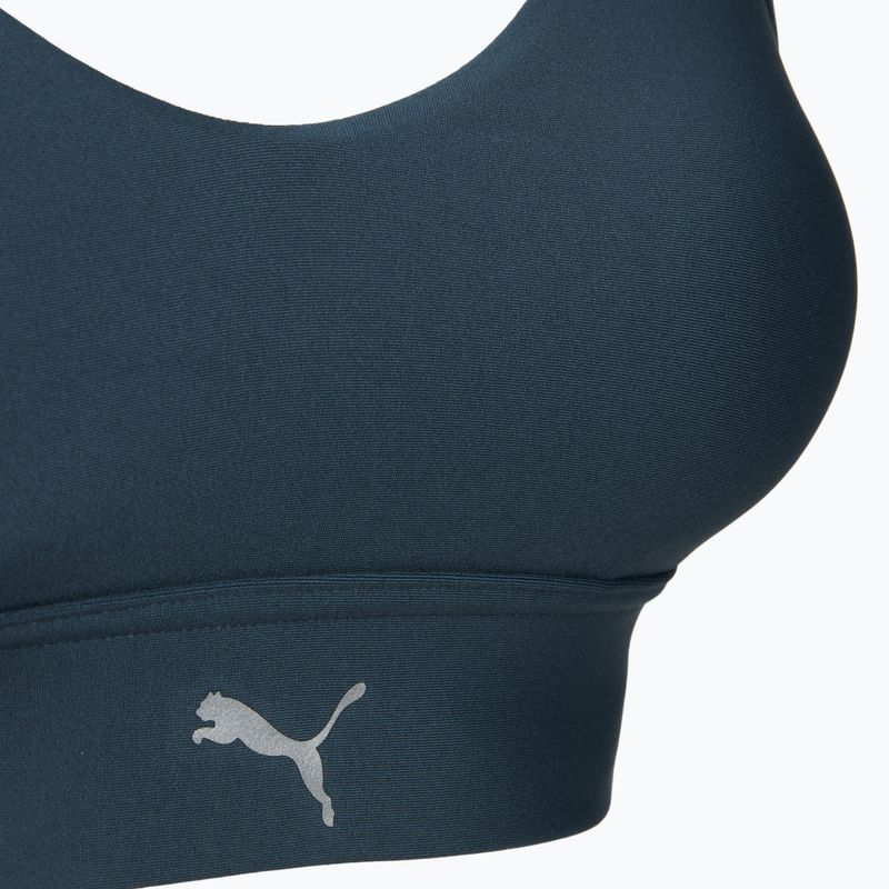 Női futó melltartó PUMA High Impact Ultraform Running Bra black 3