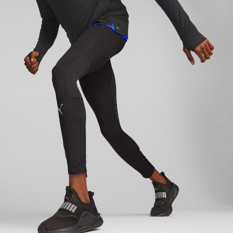 Férfi futó leggings PUMA Run Favorite Long Tight puma fekete 5