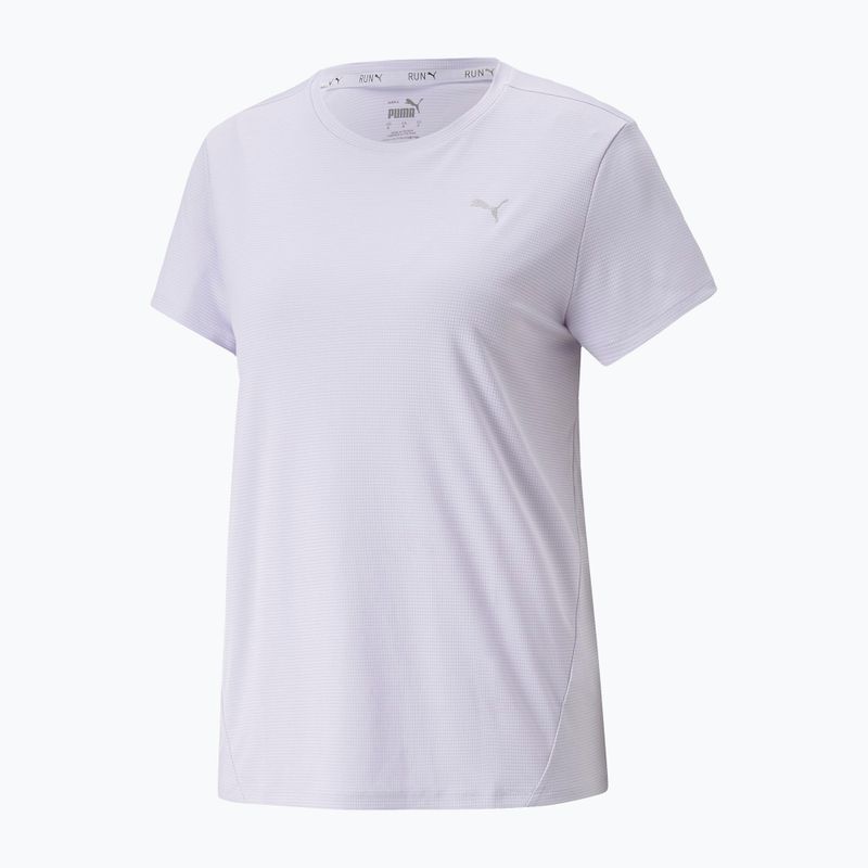 Női futópóló PUMA Run Favorite rózsaszín 523166 68