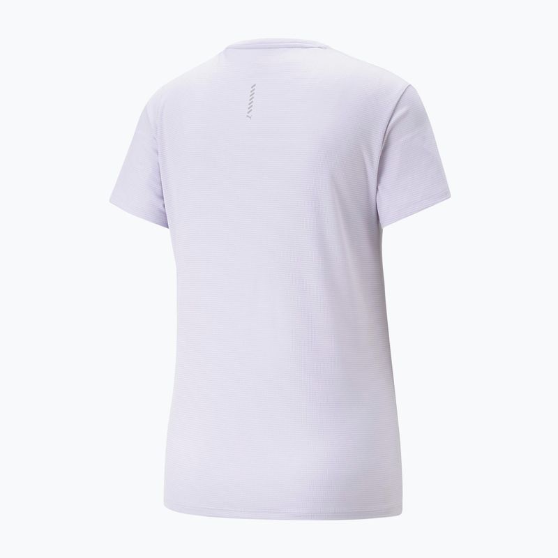 Női futópóló PUMA Run Favorite rózsaszín 523166 68 2