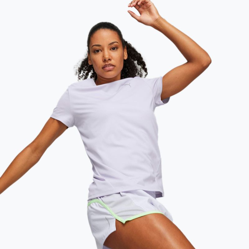 Női futópóló PUMA Run Favorite rózsaszín 523166 68 3