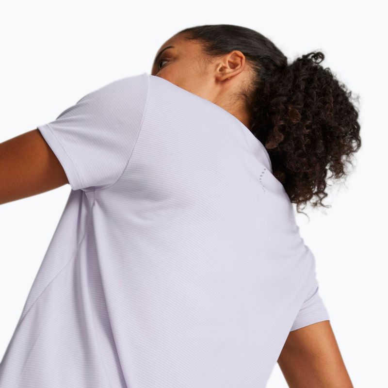 Női futópóló PUMA Run Favorite rózsaszín 523166 68 5