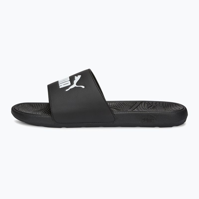 PUMA Cool Cat 2.0 flip-flopok puma fekete/puma fehér 8