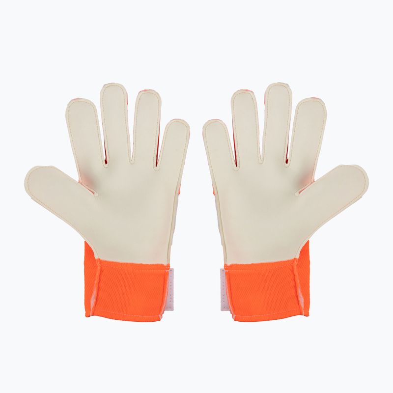 PUMA kapuskesztyű Ultra Grip 4 RC ultra narancssárga/kék csillogás 2