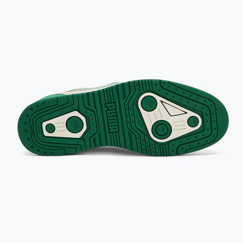 Férfi cipő PUMA Slipstream June Ambrose warm white/verdant green/puma white 4