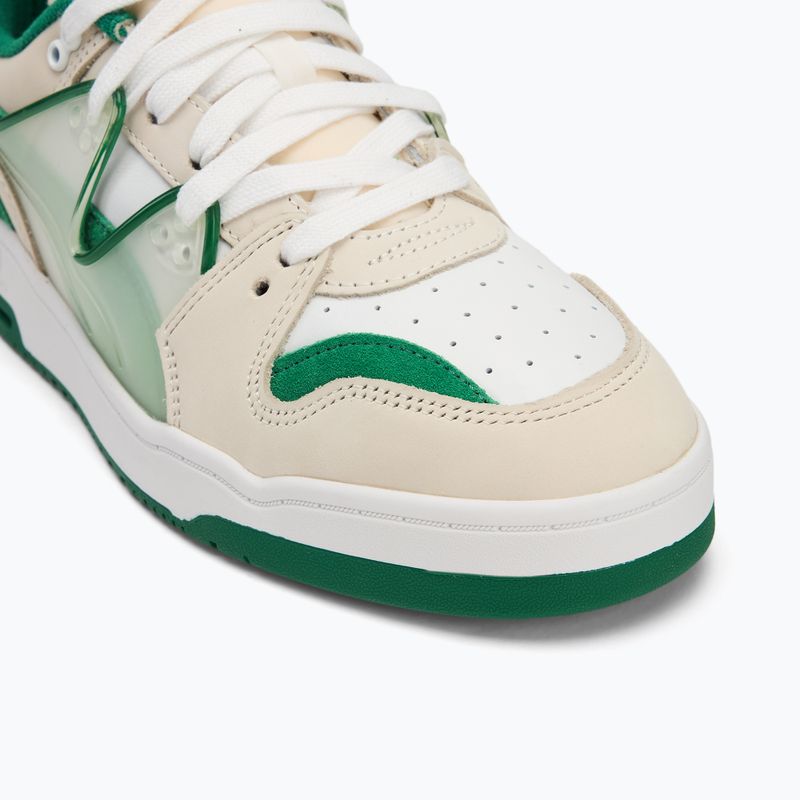 Férfi cipő PUMA Slipstream June Ambrose warm white/verdant green/puma white 7