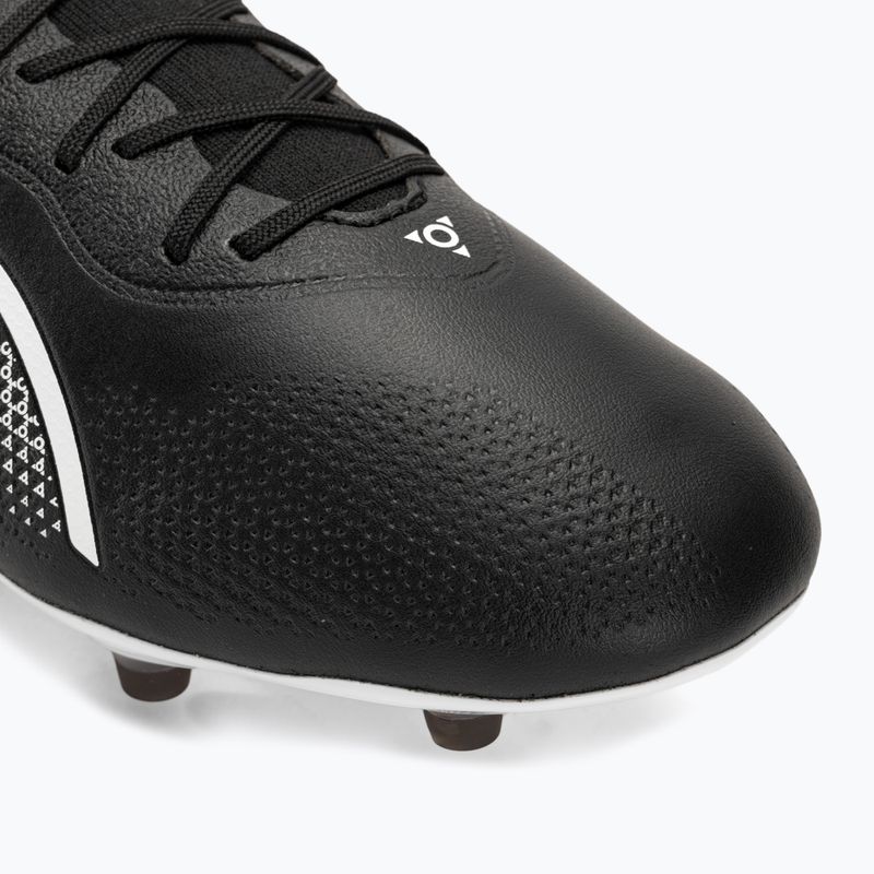 Férfi futballcipő PUMA King Pro FG/AG puma fekete/puma fehér 7