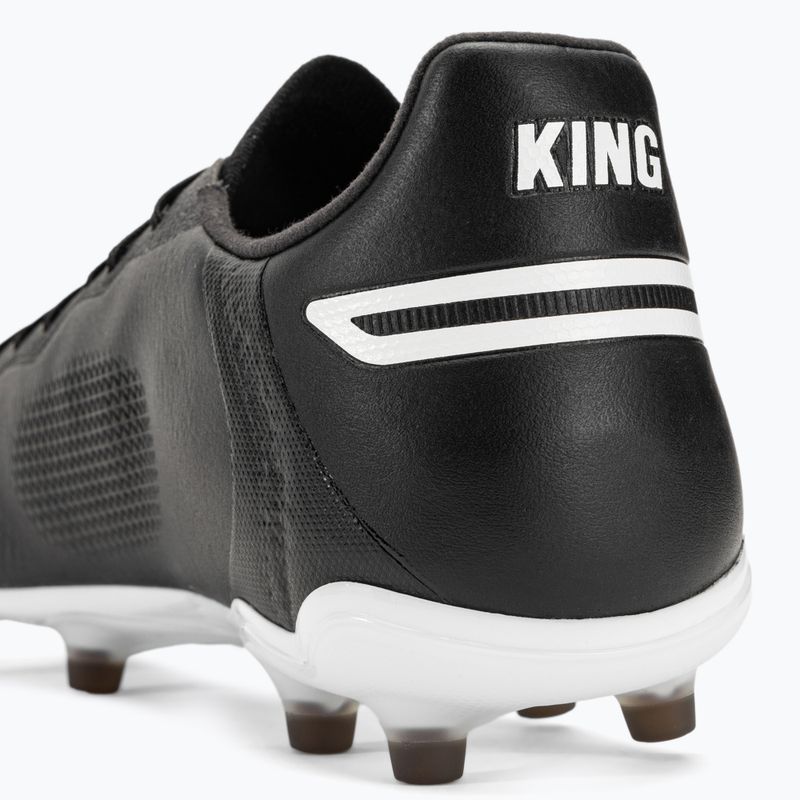 Férfi futballcipő PUMA King Pro FG/AG puma fekete/puma fehér 9