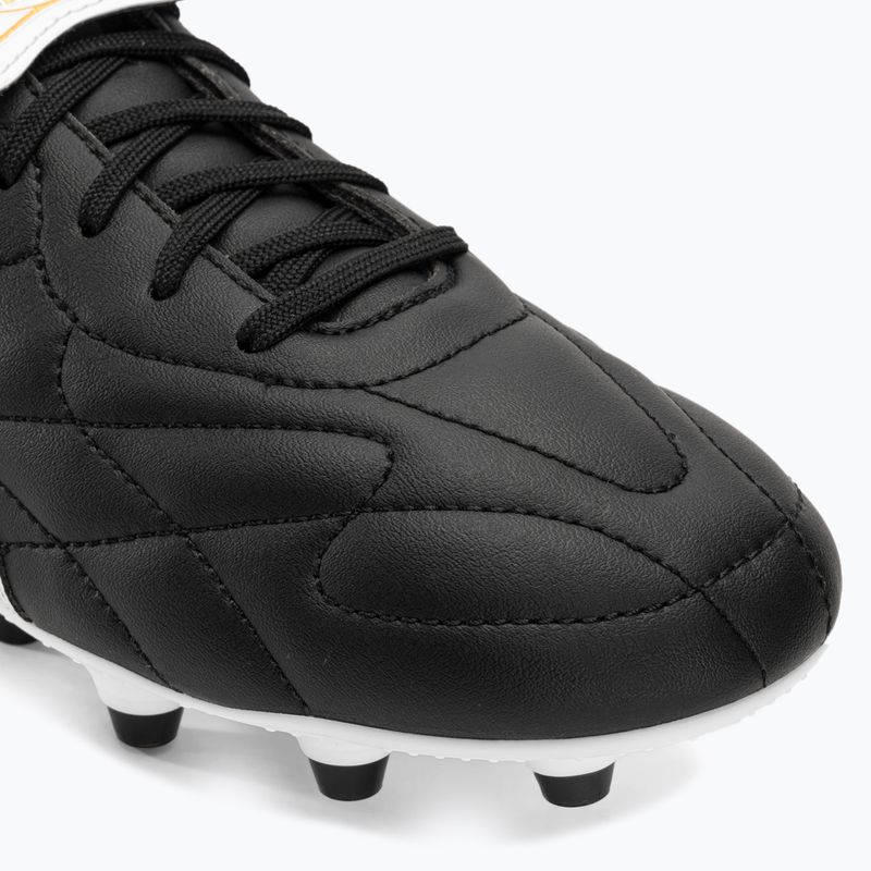 Férfi futballcipő PUMA King Top FG/AG puma fekete/puma fehér/puma arany 7