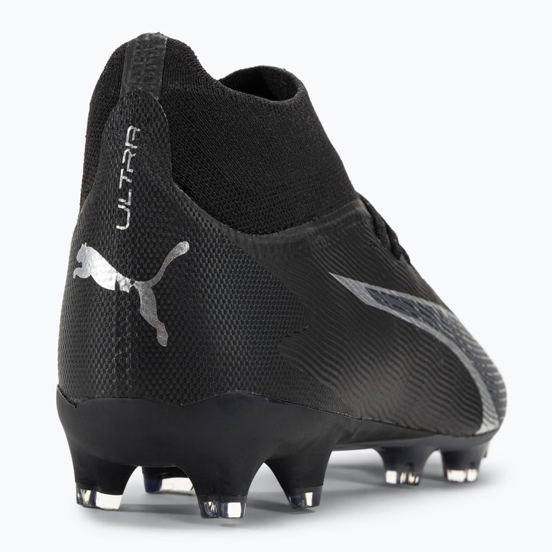 Férfi futballcipő PUMA Ultra Pro FG/AG puma fekete/aszfalt 9