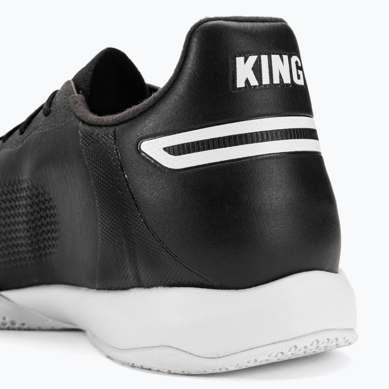 Férfi futballcipő PUMA King Pro IT puma fekete/puma fehér 9