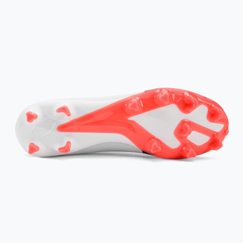 PUMA Ultra Match+ Ll FG/AG férfi futballcipő puma fehér/puma fekete/tűz orchidea 7