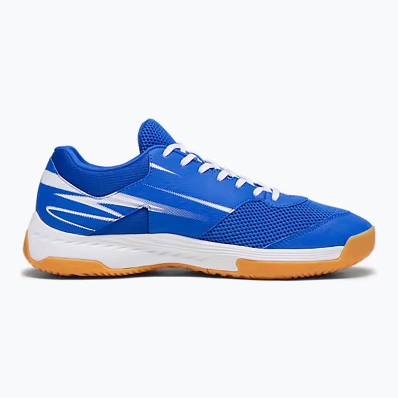 Férfi beltéri sportcipő PUMA Varion II puma team royal/puma white/gumumum 10