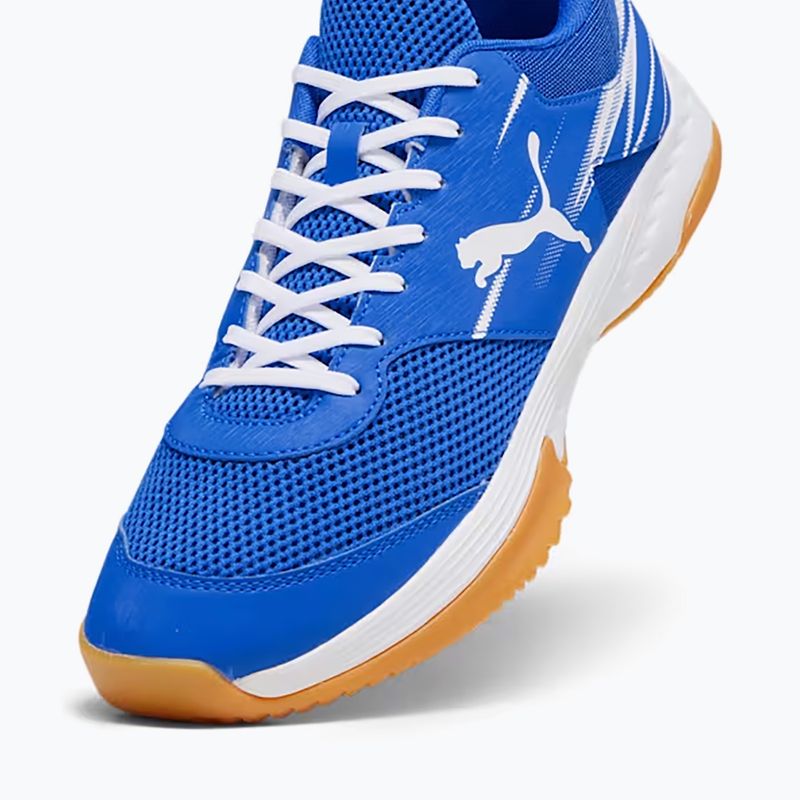 Férfi beltéri sportcipő PUMA Varion II puma team royal/puma white/gumumum 12